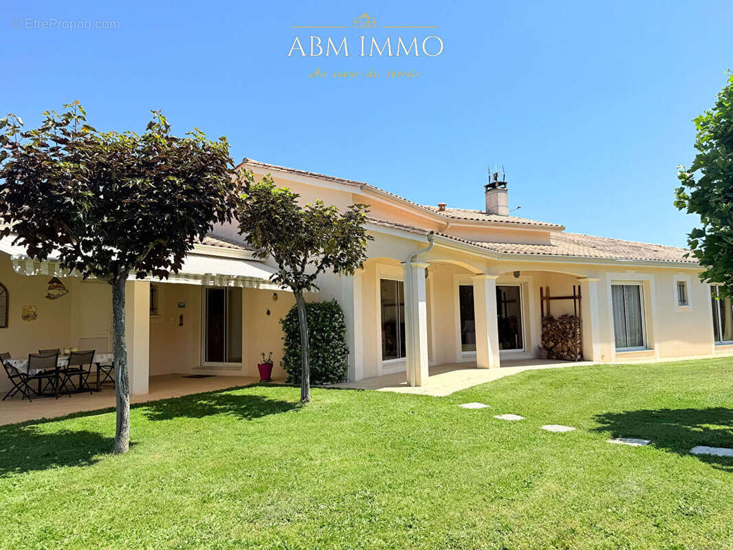 Maison à LA FORCE