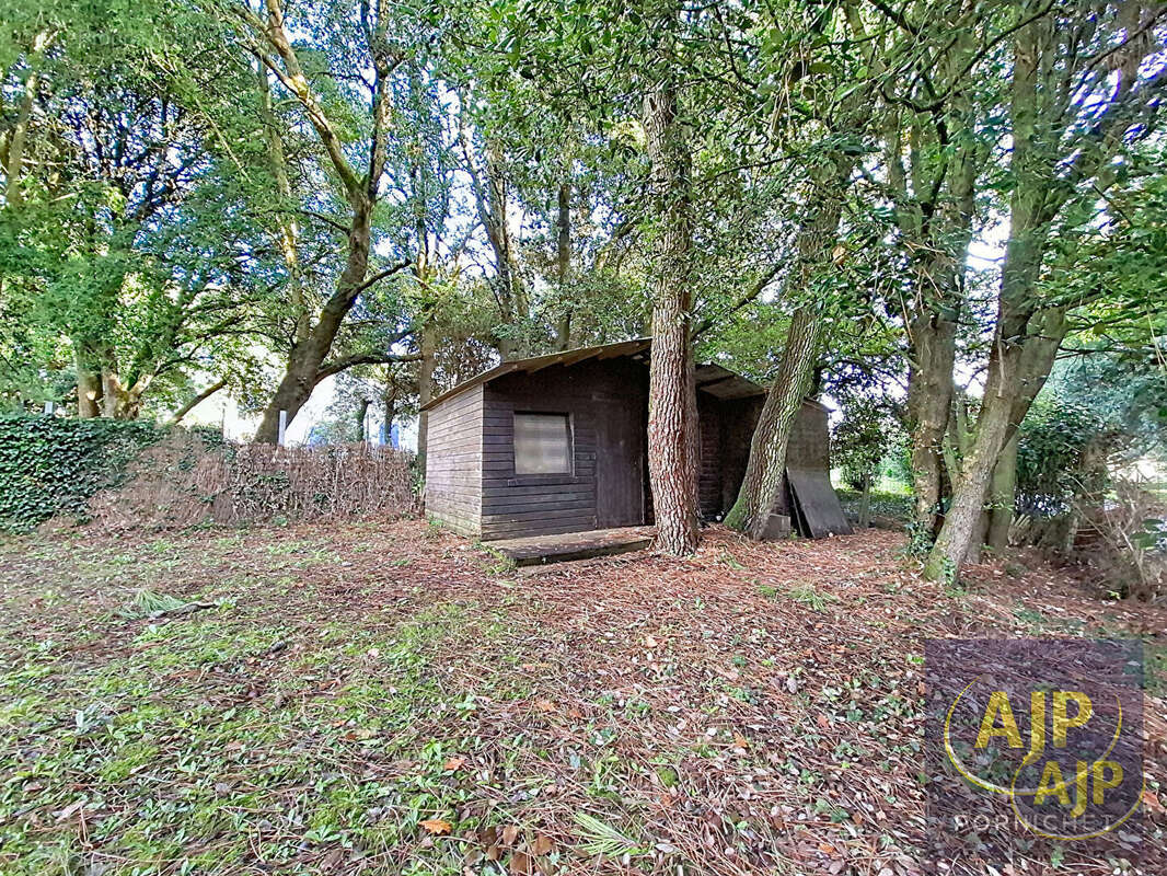 Terrain à SAINT-NAZAIRE