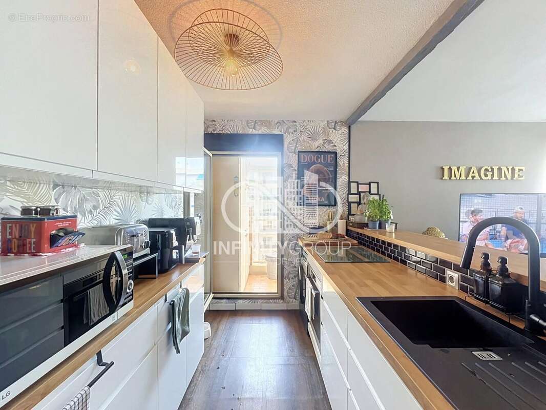 Appartement à CAGNES-SUR-MER