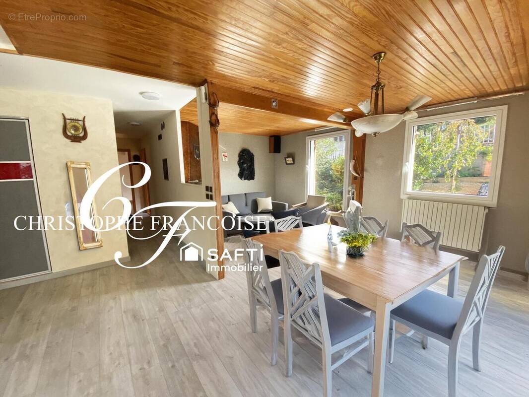 Photo 1 - Maison à LANCRANS