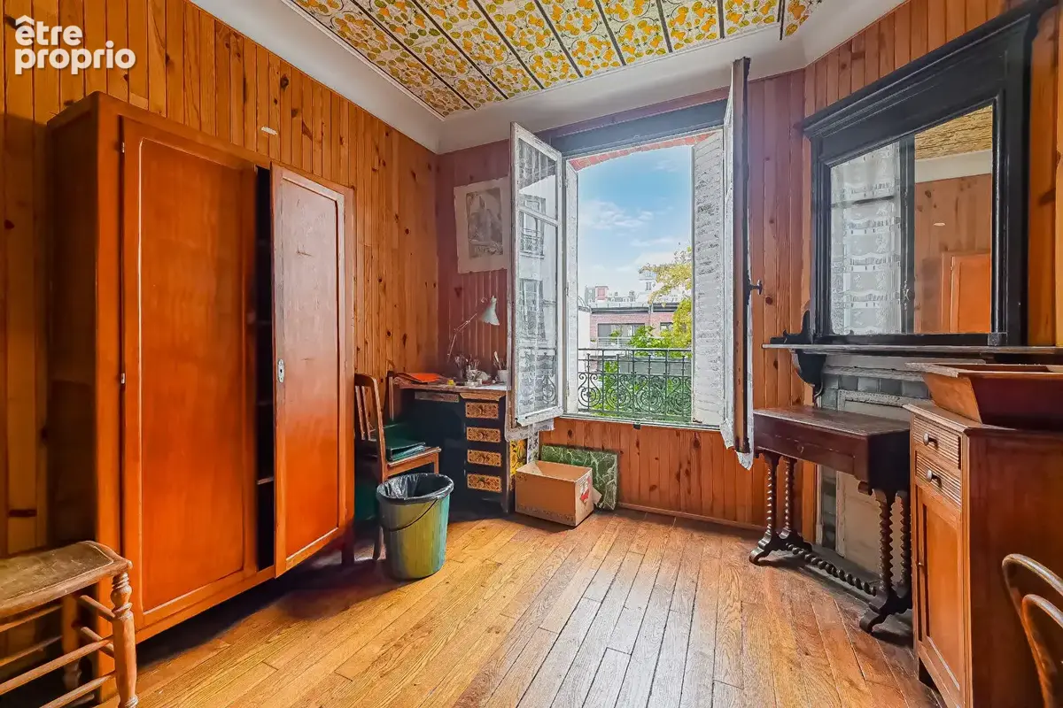 Appartement 2 pièces à vendre à Paris - Réf. 5434 - photo 2