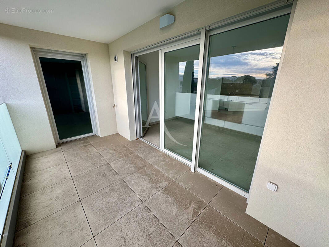 Appartement à NIMES