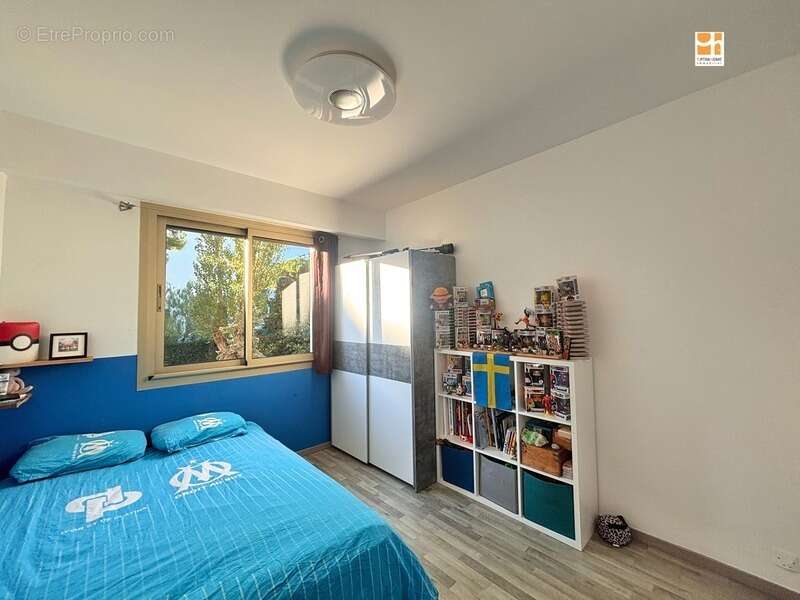 Appartement à CAGNES-SUR-MER