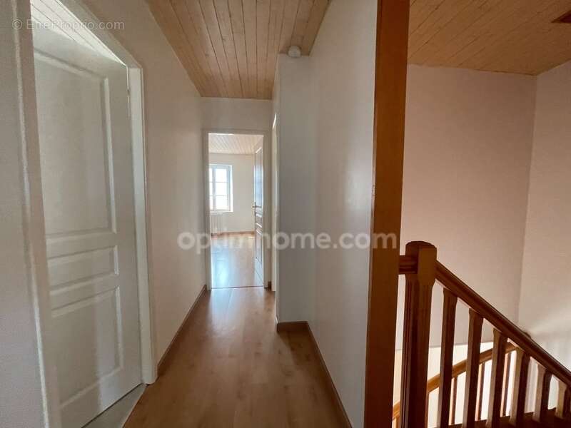 Maison à RIVEDOUX-PLAGE