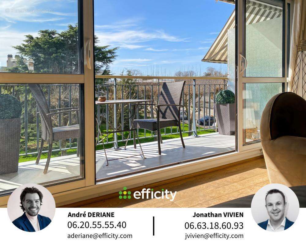 Appartement à NOISY-LE-ROI