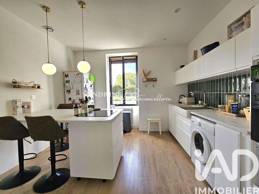 Photo 2 - Maison à HERIC