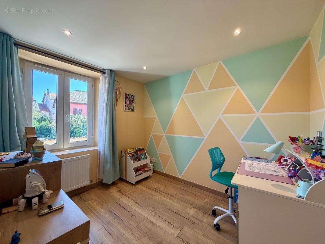 Maison à LE GRAND-LEMPS