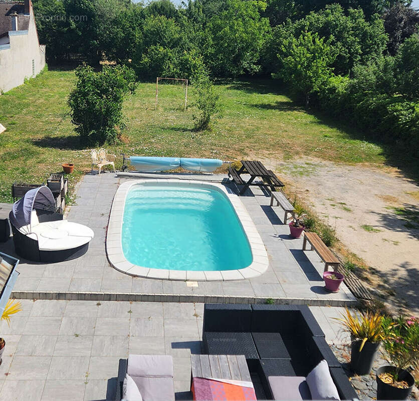 Maison à ROMORANTIN-LANTHENAY