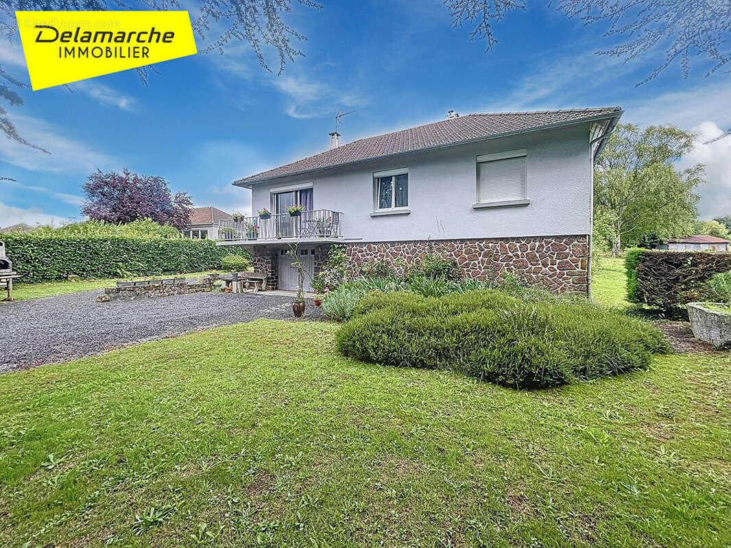 A vendre Maison Gavray  4 pièce(s) proche des commodités avec constructible. - photo 16