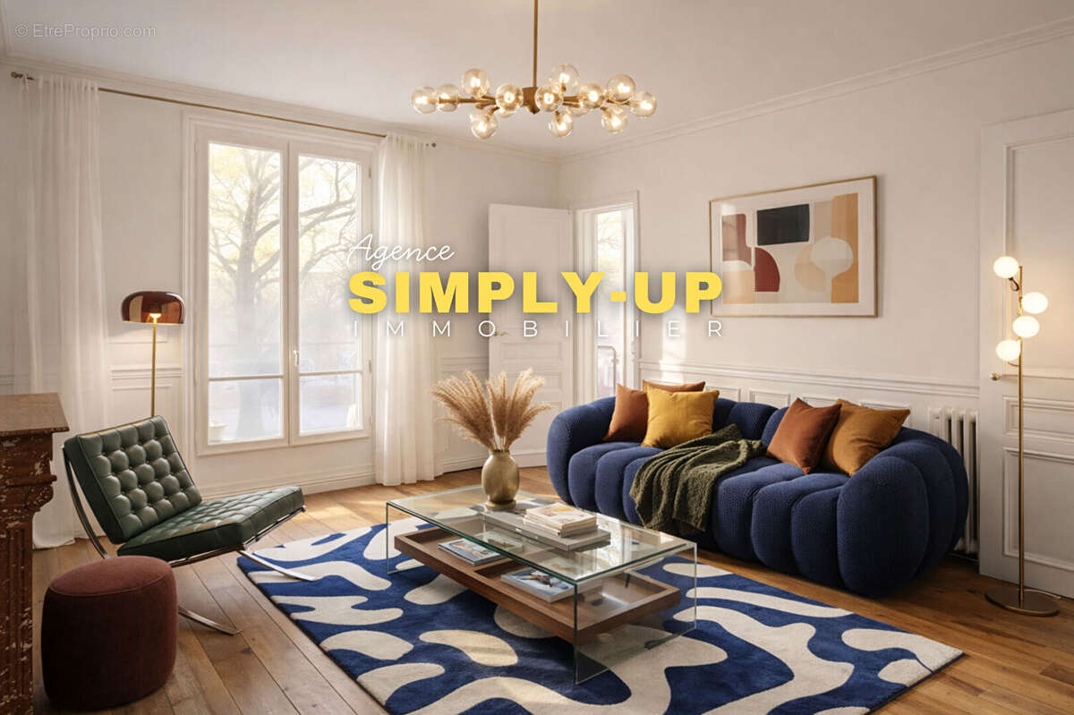 Appartement à PARIS-13E