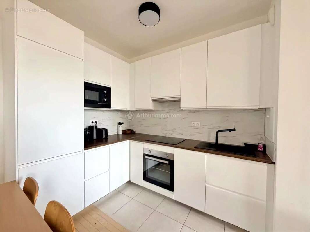 Appartement à SERRIS