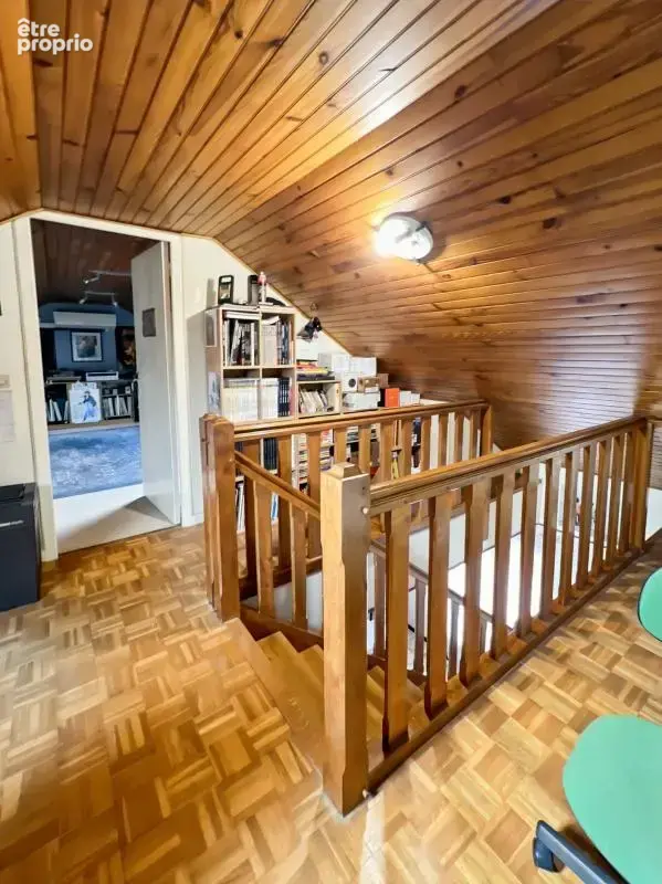 Maison familiale avec piscine, espace indépendant et grand jardin verdoyant - photo 45