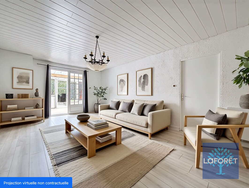 Maison à LA ROCHE-SUR-YON