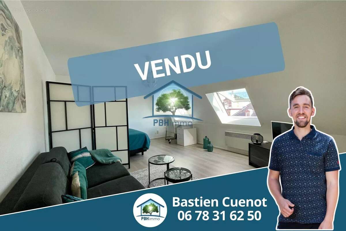 Appartement à STRASBOURG