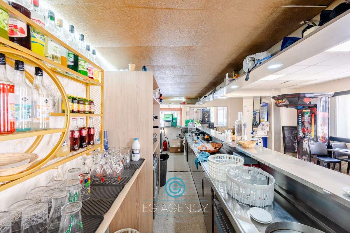 Commerce à MARSEILLE-12E