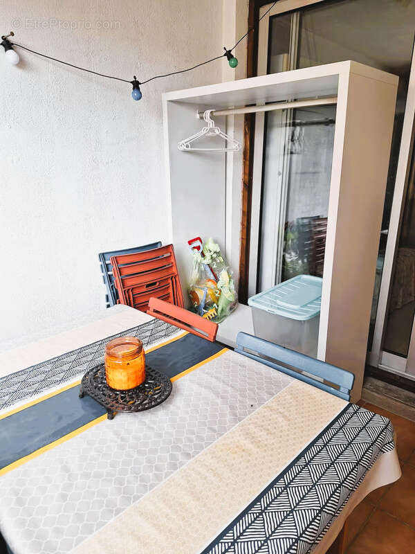 Appartement à LE BARCARES