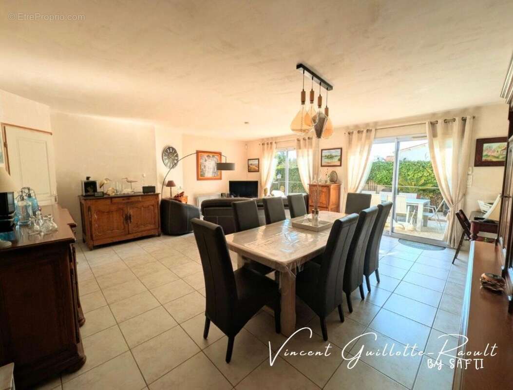 Photo 3 - Maison à PORT-SAINT-PERE