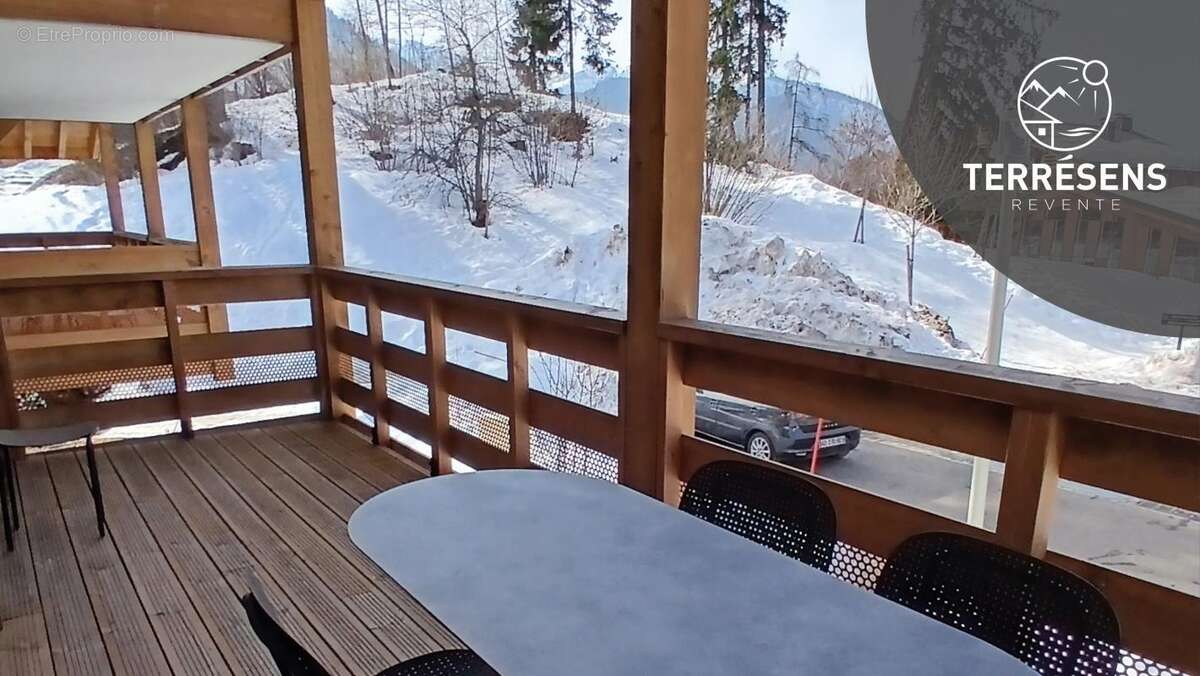 Appartement à MEGEVE
