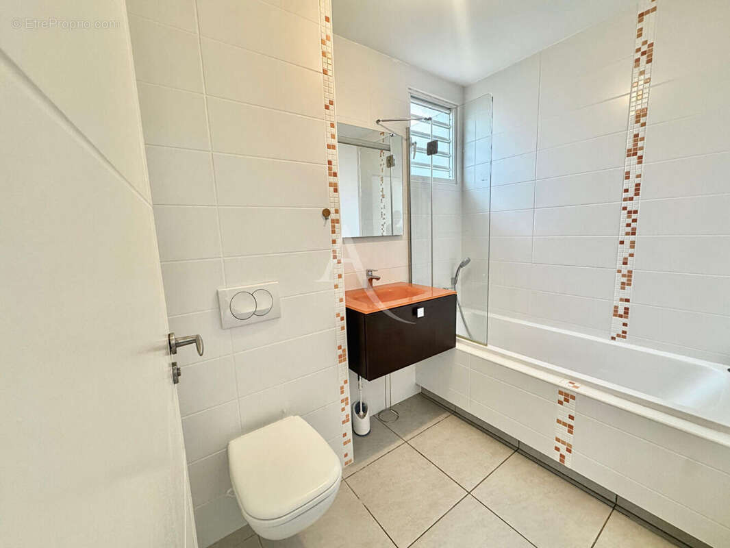 Appartement à SCHOELCHER