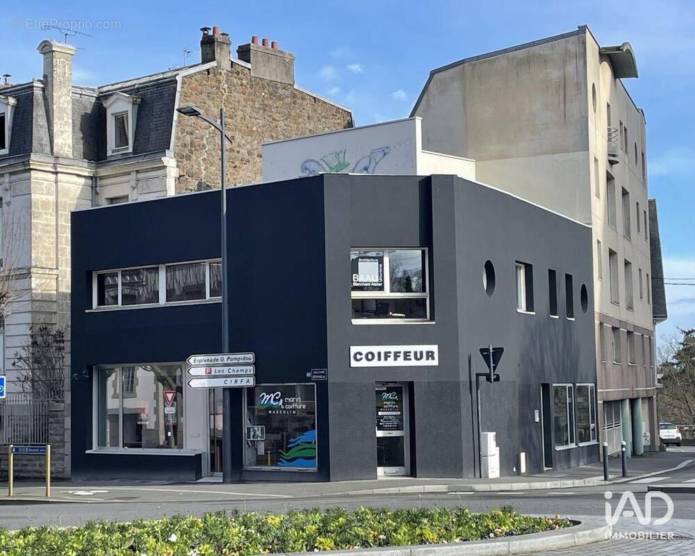 Photo 1 - Commerce à SAINT-BRIEUC