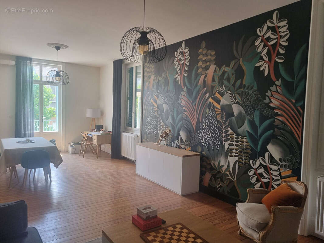Appartement à BOURG-EN-BRESSE