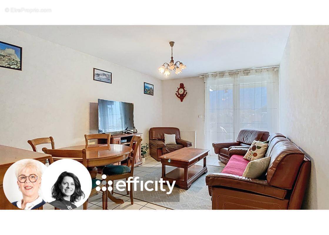 Appartement à THYEZ