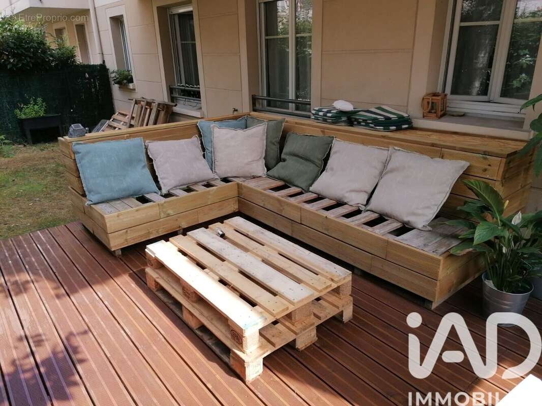 Photo 8 - Appartement à PONTAULT-COMBAULT