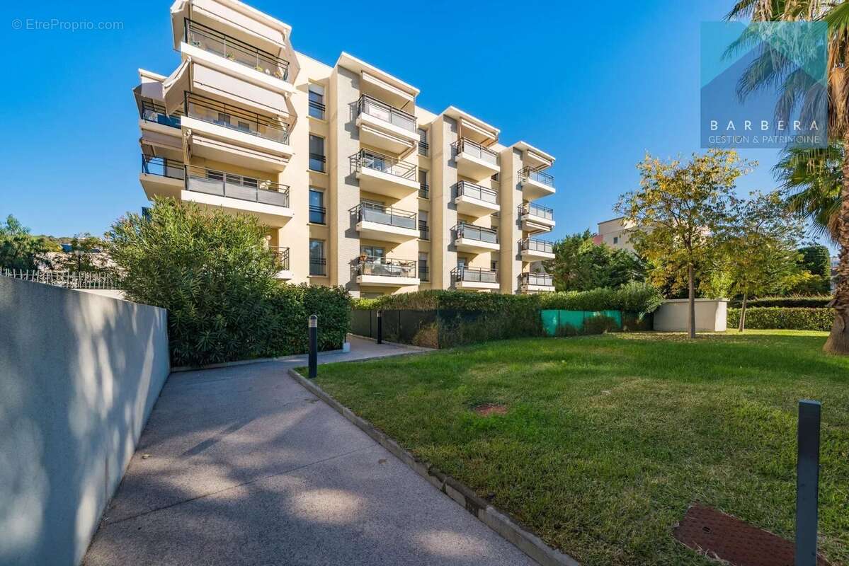 Appartement à CAGNES-SUR-MER
