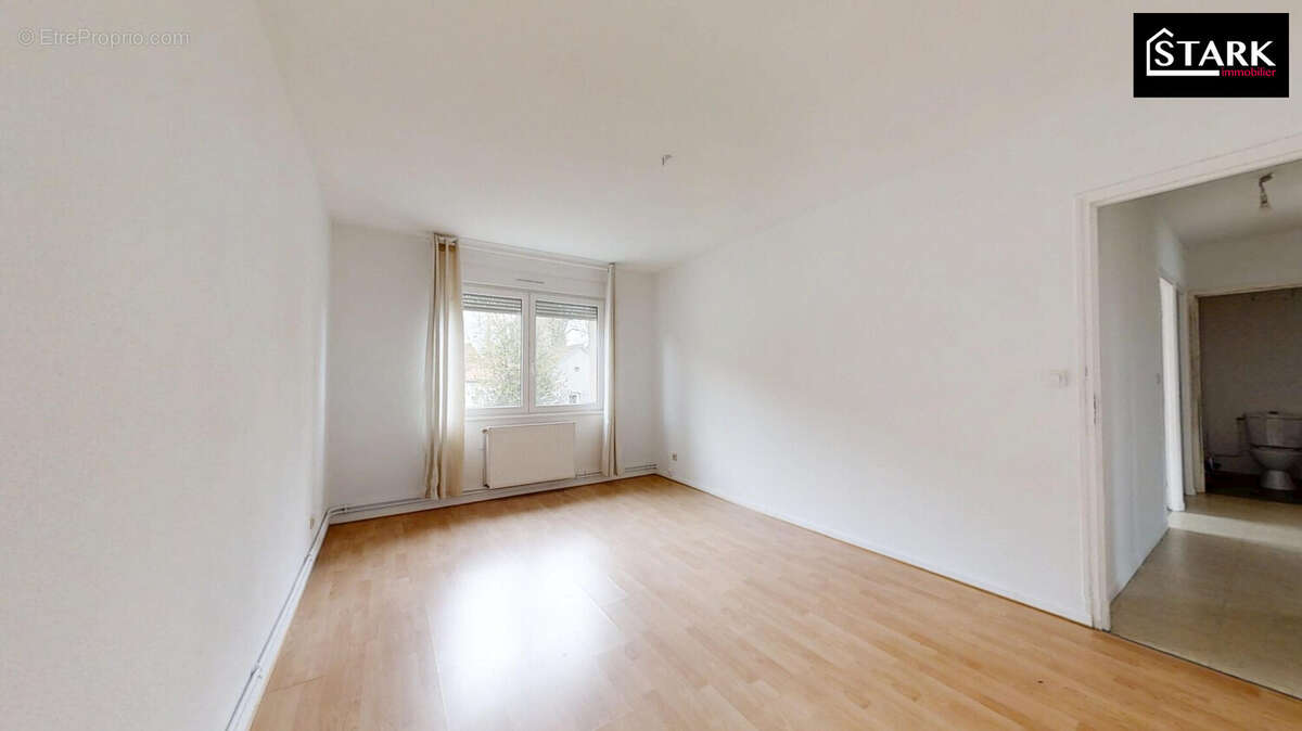 Appartement à LUXEUIL-LES-BAINS