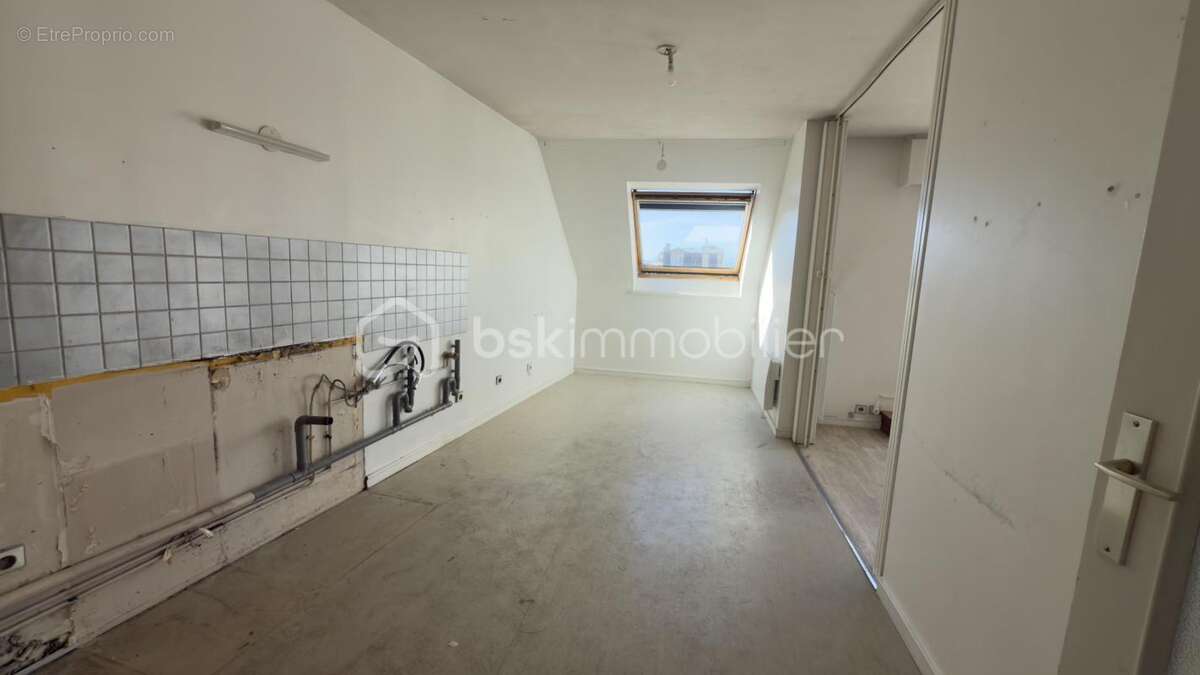 Appartement à SOISSONS