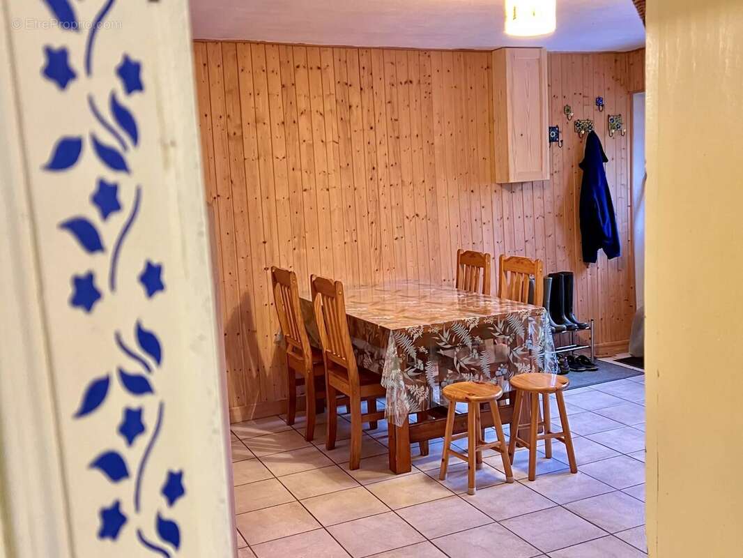 Maison baujue rénovée LE NOYER 73340 - photo 7