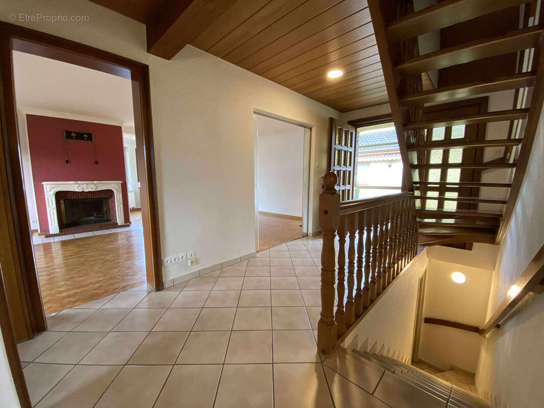 Maison à SOUFFELWEYERSHEIM