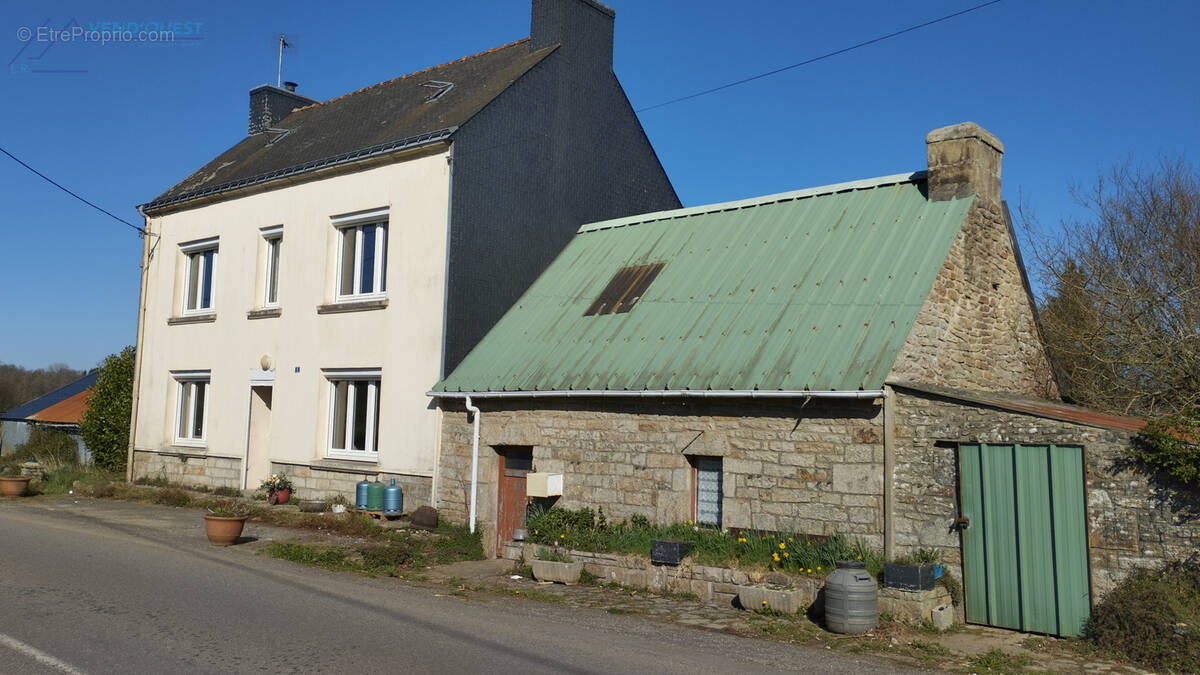 Maison à GUISCRIFF
