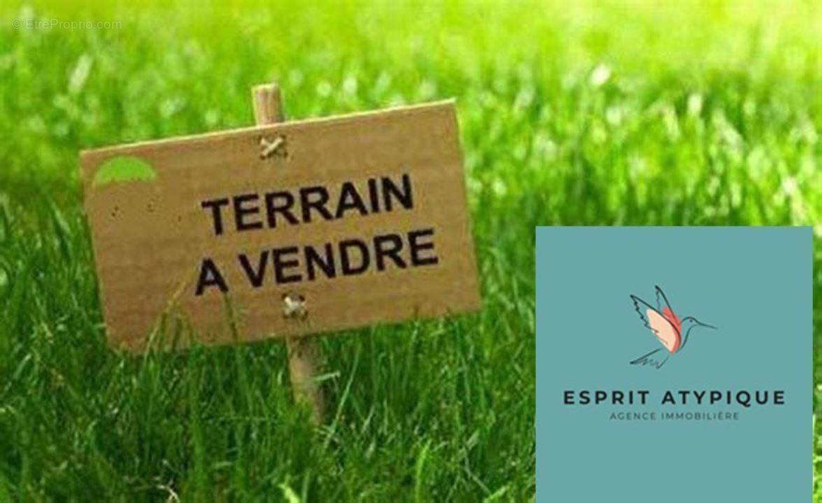 Terrain à SALLES