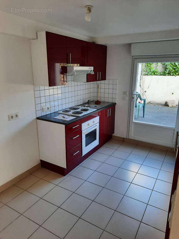 Appartement à SAINT-BRIEUC