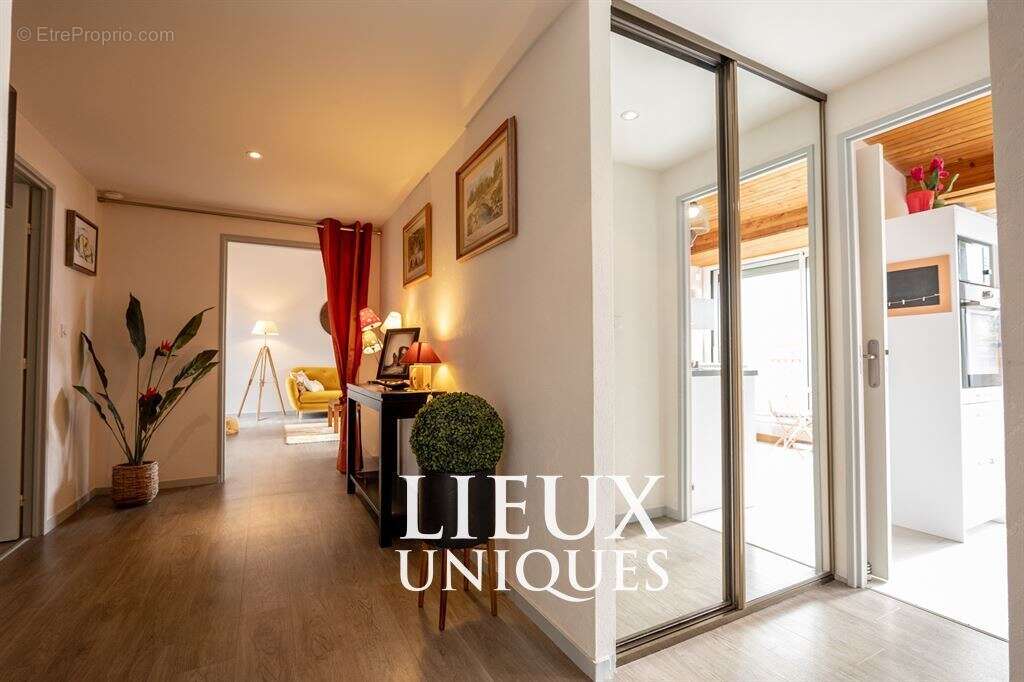 Appartement à BLOIS