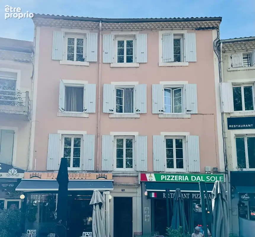 Photo Appartement à Tournon-Sur-Rhone au prix de 140 000€