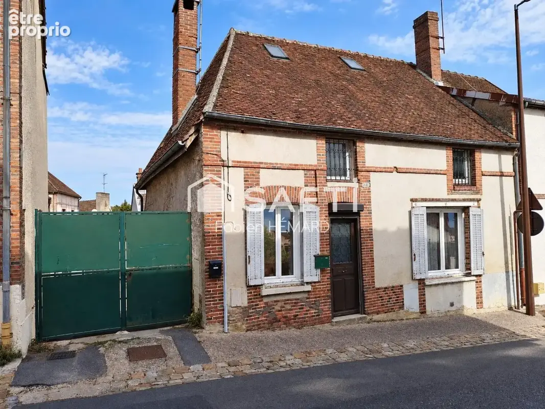 Photo 1 - Maison à SEZANNE