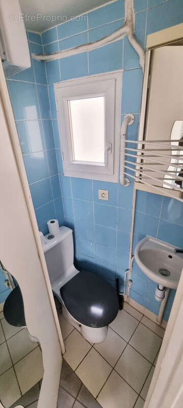 Appartement à PARIS-3E