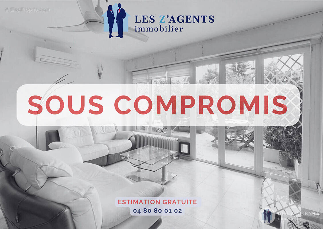 Appartement à ECHIROLLES