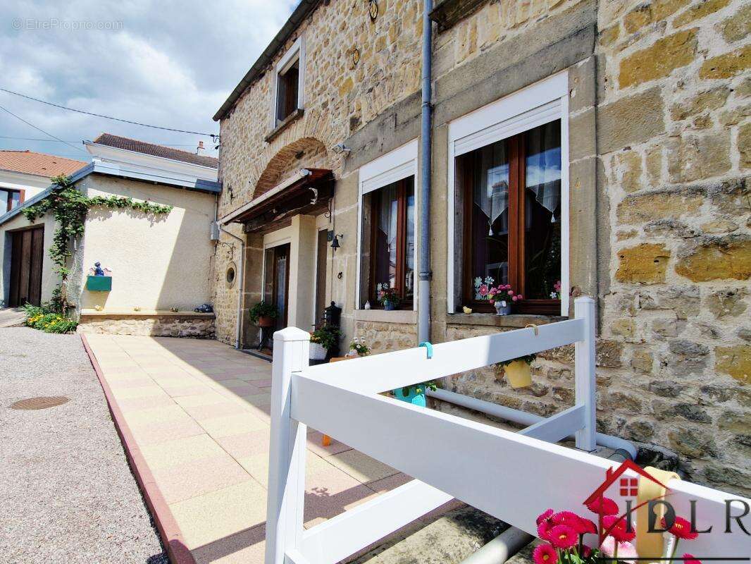 Maison à VOISEY
