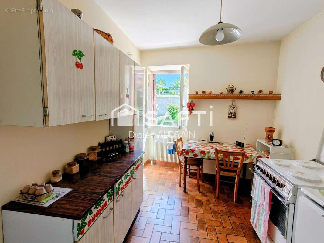 Photo 3 - Maison à DOMERAT