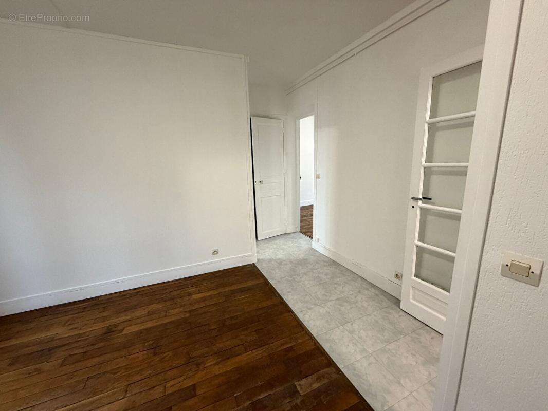 Appartement à VINCENNES