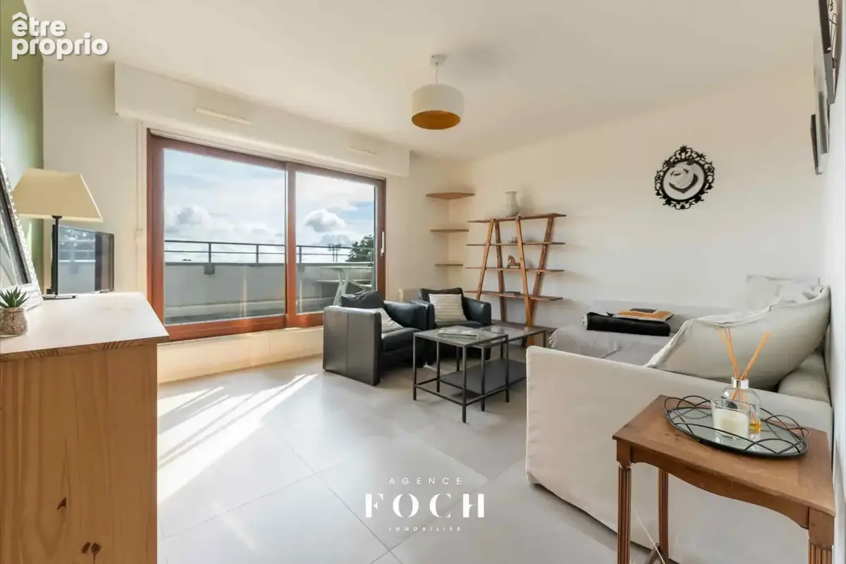 Appartement à VANDOEUVRE-LES-NANCY