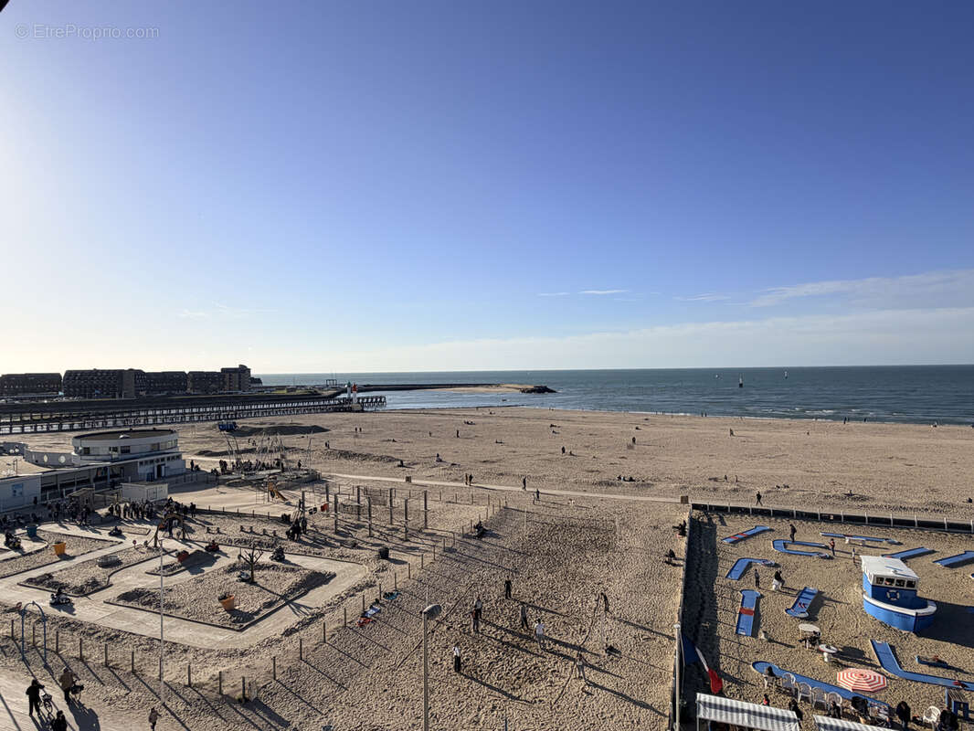 Appartement à TROUVILLE-SUR-MER