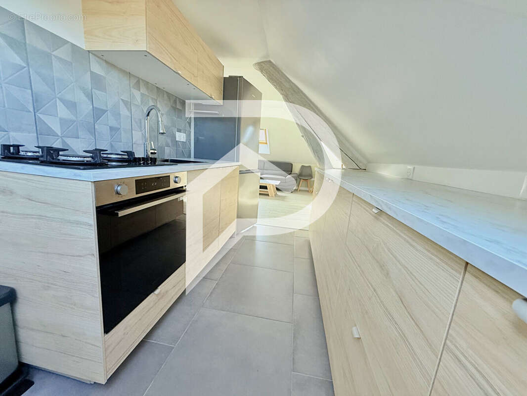 Appartement à MONTATAIRE