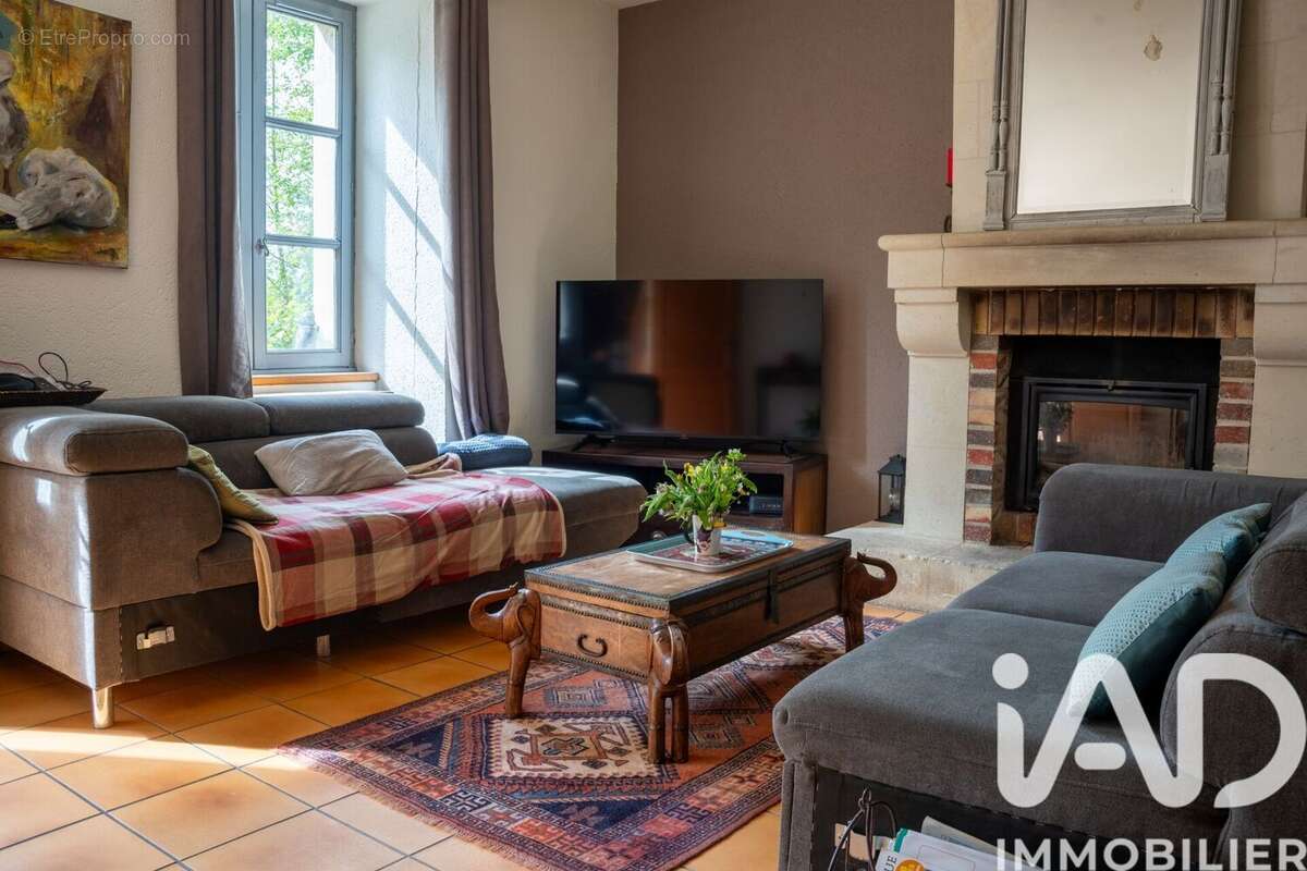 Photo 9 - Maison à DISSAY-SOUS-COURCILLON
