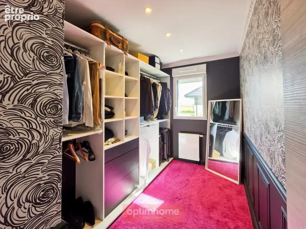 Maison contemporaine - piscine chauffée - 145 m² - expo sud - photo 14