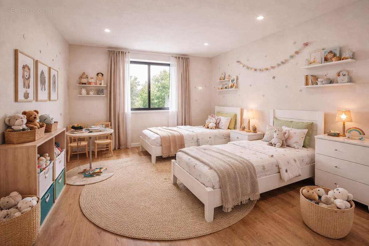 Appartement à VENISSIEUX