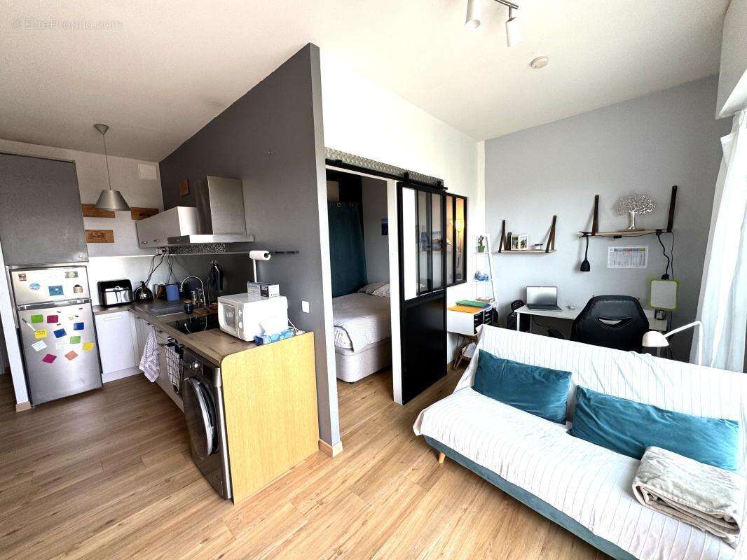 Appartement à LA ROCHELLE